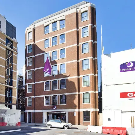 Premier Inn London Farringdon
